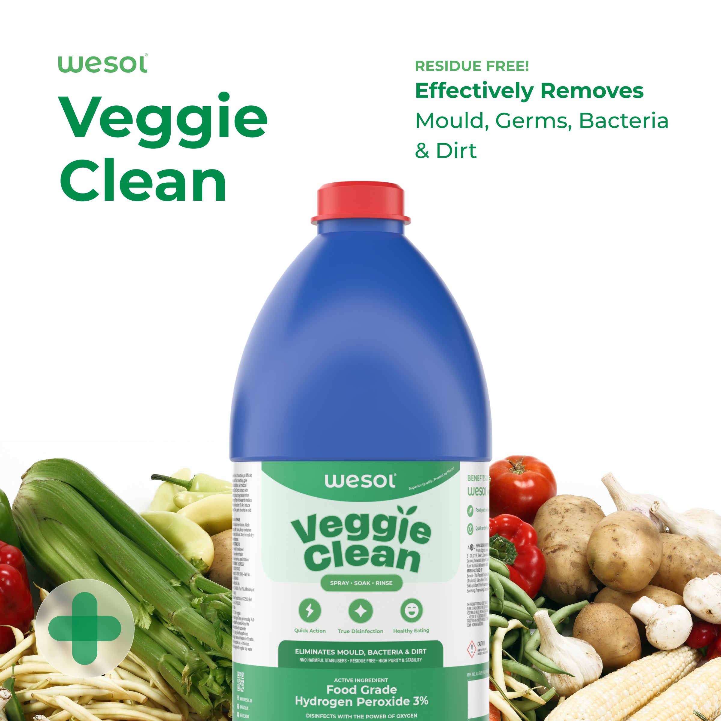 Veggie Clean 1L