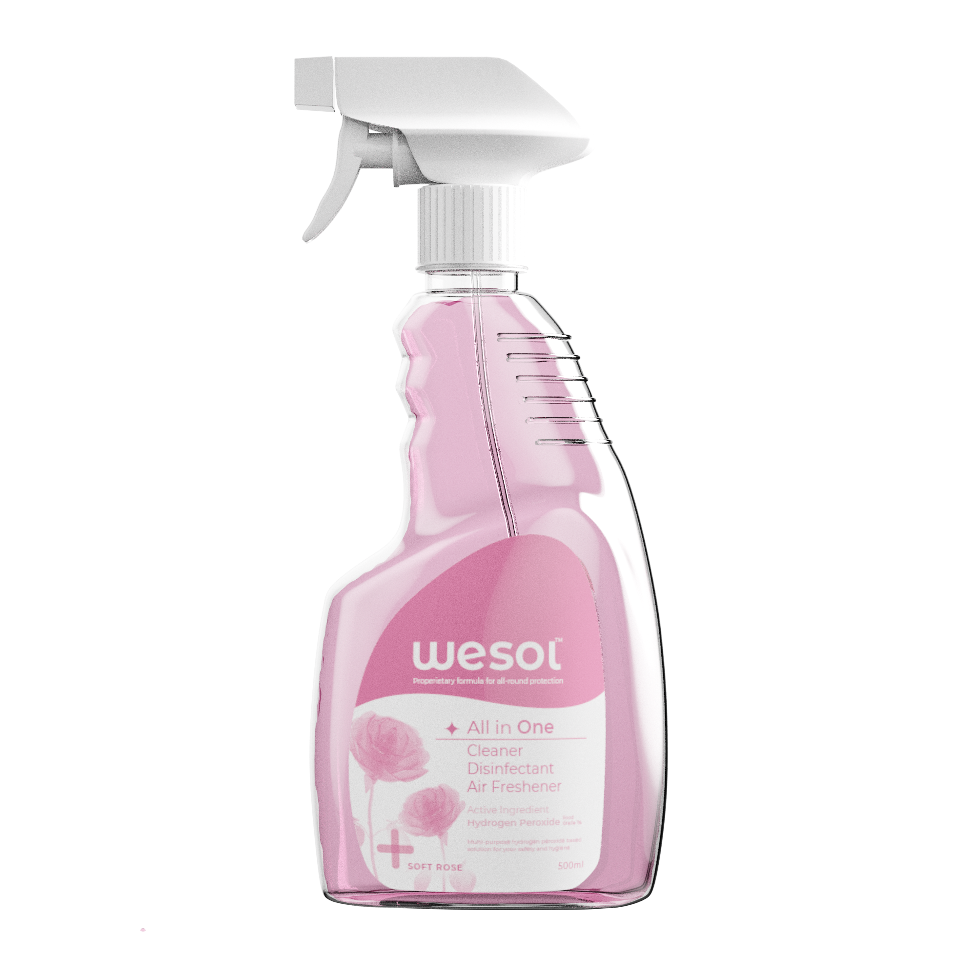 AIO - Surface disinfectant spray pack of 3