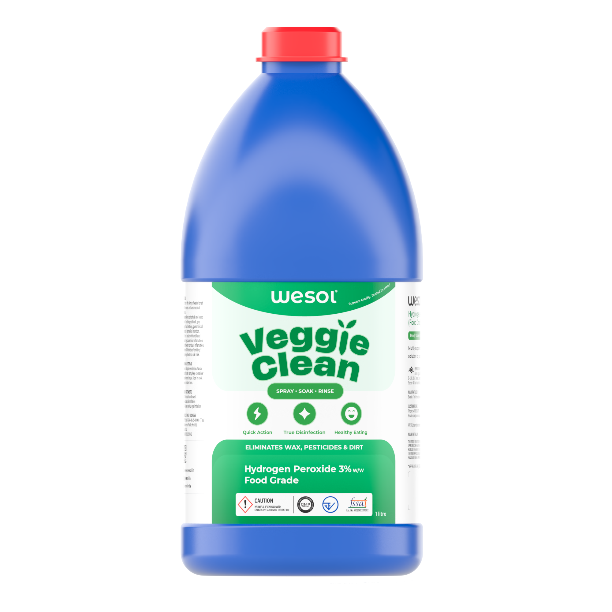Veggie Clean 1L
