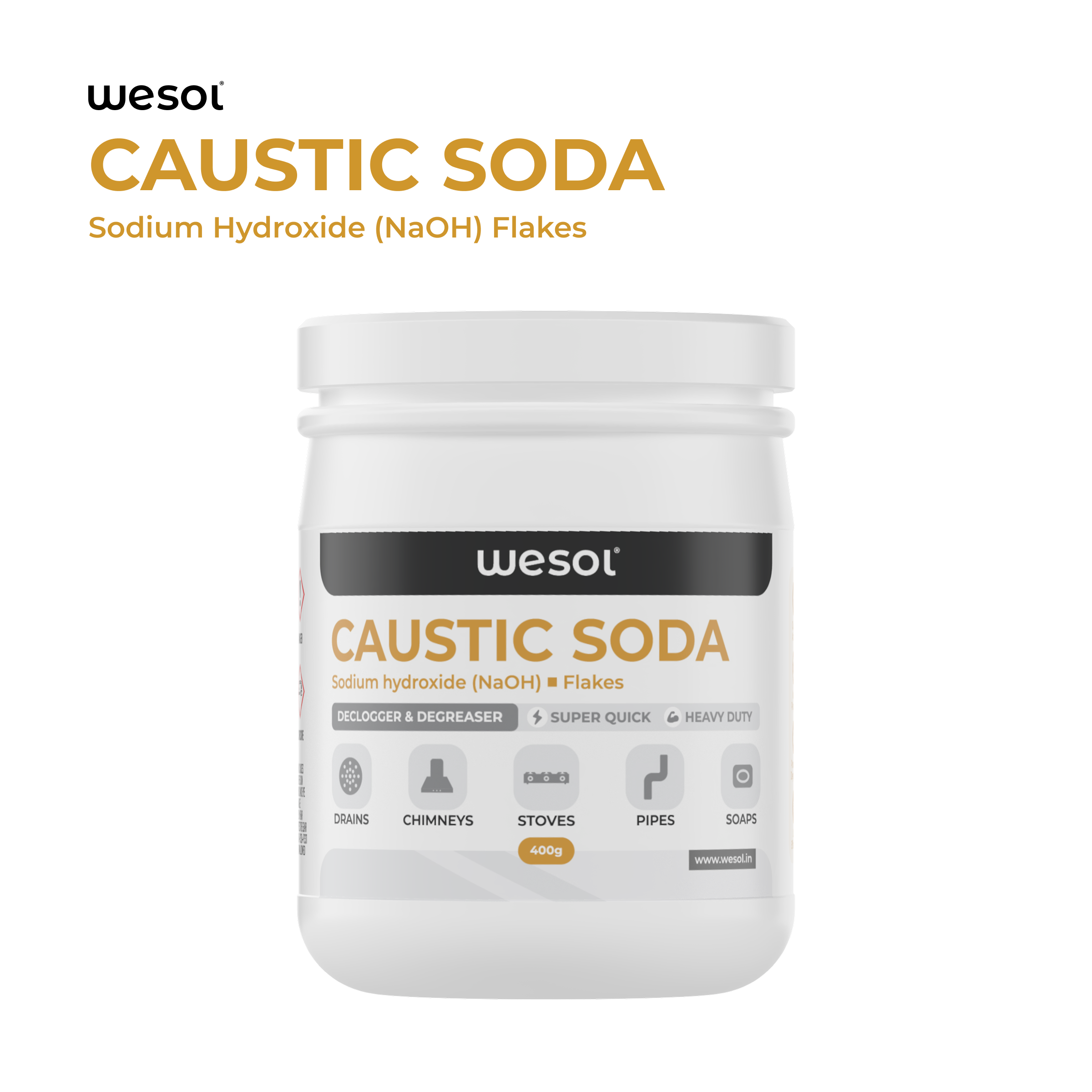 Caustic Soda Flakes
