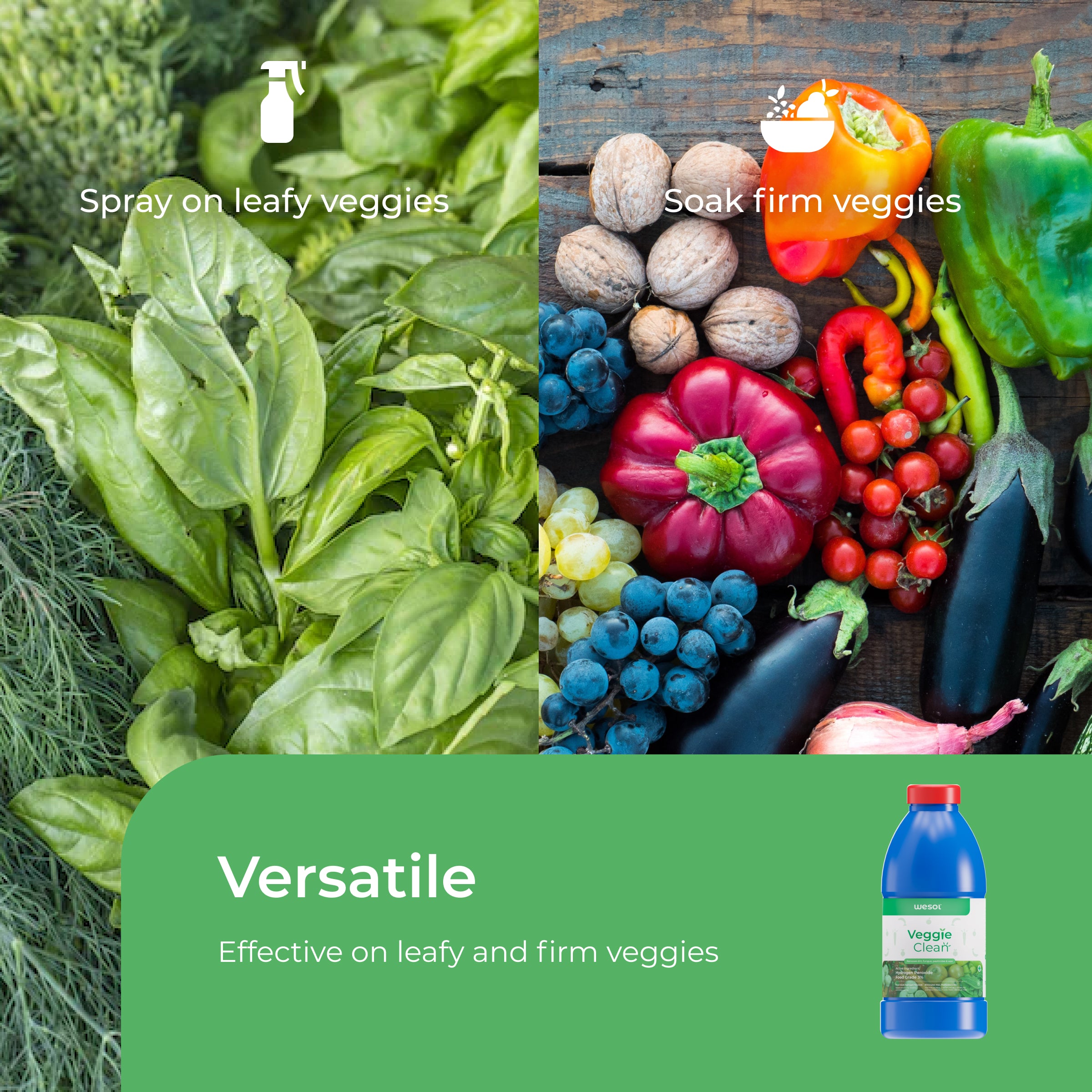 Veggie Clean 1L
